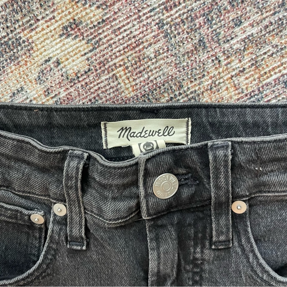 NWT Madewell The Curvy Perfect Vintage Straight Jean - Picture 3 of 9